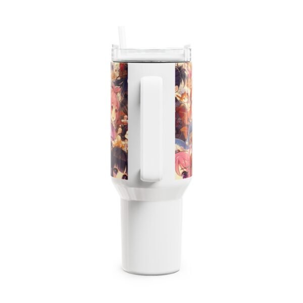 Stanley Tumbler | Comics and Anime Tumbler for Gamers | Colorful Geek Drinkware - Image 3