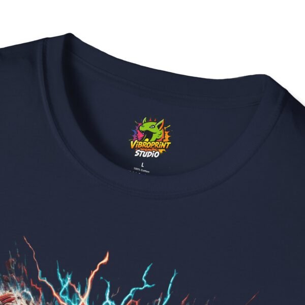 Attack on Titan Shirt | Eren Yeager Titan Form Tee | Anime Graphic T-Shirt for Men and Women | Shingeki no Kyojin Apparel | Gift for Fans - Image 47