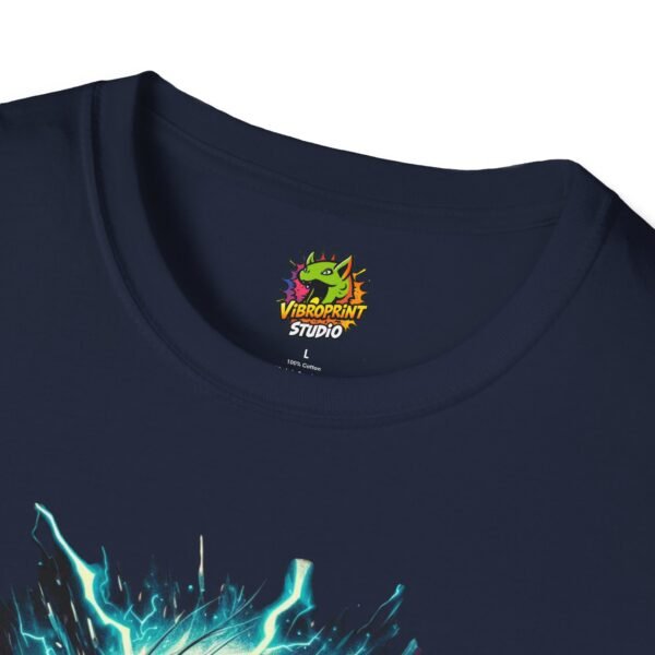 Attack on Titan Shirt | Eren Yeager Attack Titan Shirt | Anime Graphic T-Shirt for Men & Women | Unique Anime Merch | Gift for Anime Fans - Image 47