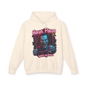 Fall Hoodie | Hocus Pocus Hoodie | Retro 80s Neon | Halloween Vibes Hoodie | Thanksgiving Ready | Pumpkin Spice Addict Gift