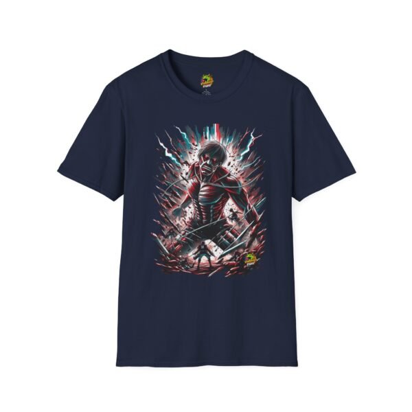 Attack on Titan Shirt | Eren Yeager Titan Transformation Graphic Tee | Anime Apparel for Men & Women | AOT Fan Gift | Unique Anime Merch - Image 45