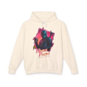 Fall Hoodie | Hocus Pocus Hoodie | Retro 80s Neon | Spooky Season Fun | Thanksgiving Favorite Hoodie | Pumpkin Spice Lovers Gift