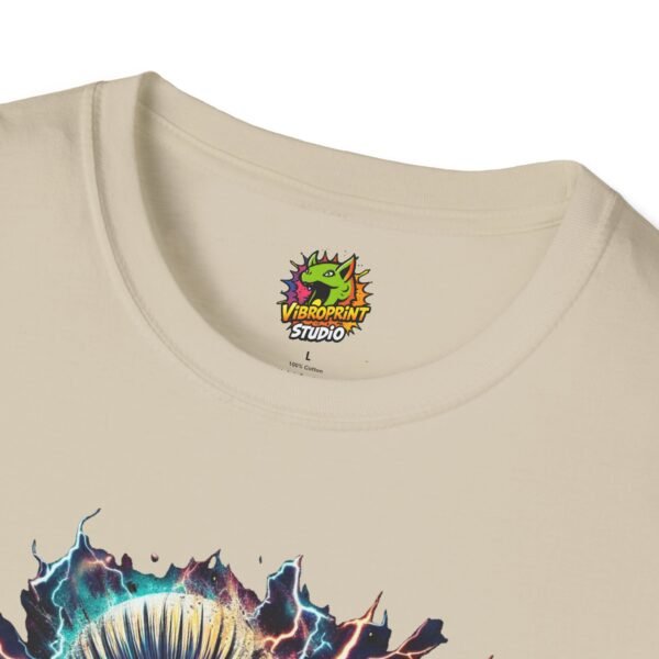 Attack on Titan Shirt | Eren Yeager Titan Form Tee | Anime Graphic T-Shirt for Men and Women | Shingeki no Kyojin Apparel - Image 11