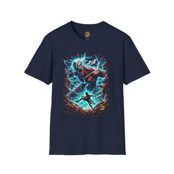 Attack on Titan Shirt | Eren Titan Form Tee | Anime Graphic T-Shirt for Men and Women | Shingeki no Kyojin Merch | Cool Gift for Fans - Image 45