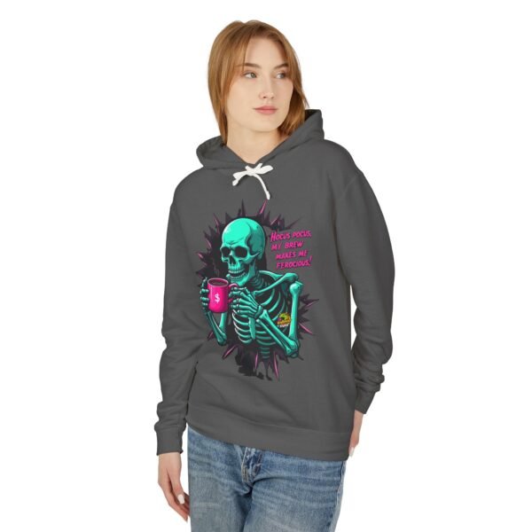 Fall Hoodie | Hocus Pocus Hoodie | Retro 80s Neon | Halloween Party Hoodie | Thanksgiving Hoodie | Pumpkin Spice Lover Gift - Image 19
