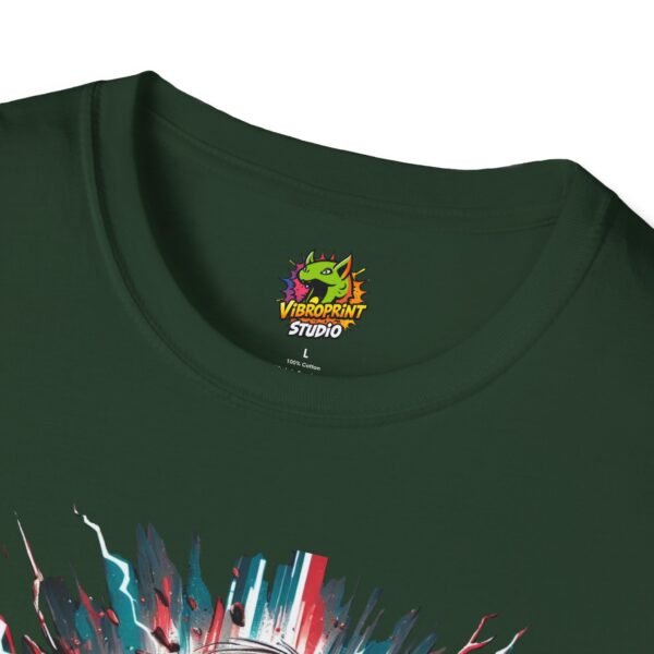 Attack on Titan Shirt | Eren Yeager Titan Transformation Graphic Tee | Anime Apparel for Men & Women | AOT Fan Gift | Unique Anime Merch - Image 31