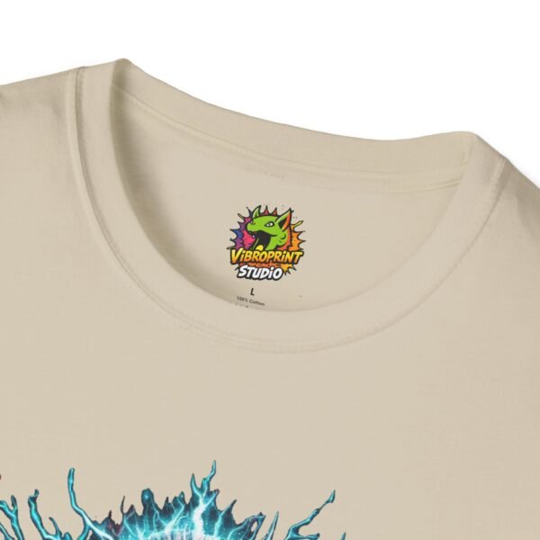 Attack on Titan Shirt | Eren Yeager Titan Form Graphic Tee | AOT Anime T-Shirt for Men & Women | Cool Anime Merch | Perfect Gift for Him - Image 11