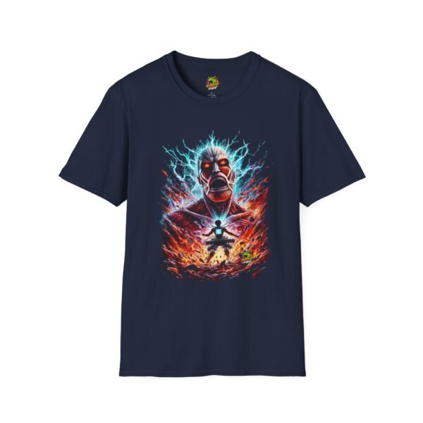 Attack on Titan Shirt | Eren Yeager Titan Form Graphic Tee | AOT Anime T-Shirt for Men & Women | Cool Anime Merch | Perfect Gift for Him - Image 45