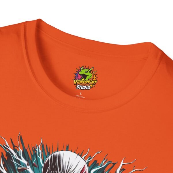 Attack on Titan Shirt | Eren Yeager Attack Titan Graphic Tee | Anime Merch for Men & Women | Cool Anime Apparel | AOT Gift for Fans - Image 23