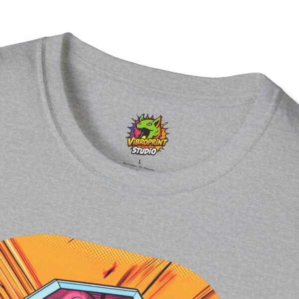 Michael Myers Vintage Shirt | Jason Voorhees Funny Horror Tee - Image 11