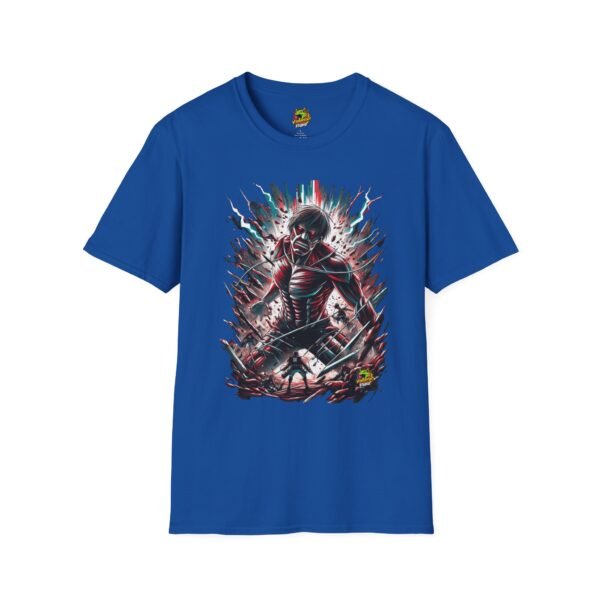 Attack on Titan Shirt | Eren Yeager Titan Transformation Graphic Tee | Anime Apparel for Men & Women | AOT Fan Gift | Unique Anime Merch - Image 37