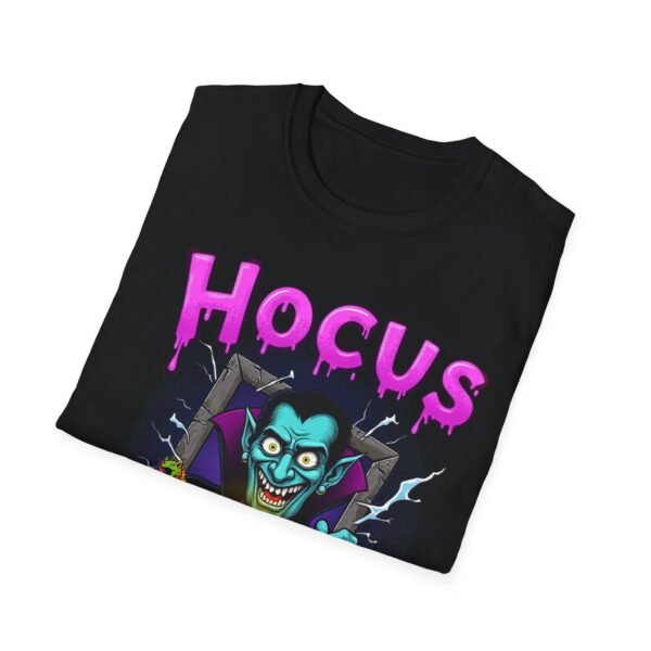 Fall Seasoned Shirt | Hocus Pocus Shirt | Fall Season Shirt | Retro 80s Colors | Halloween Vibes | Pumpkin Spice Lover | Cute Fall Tee - Image 4