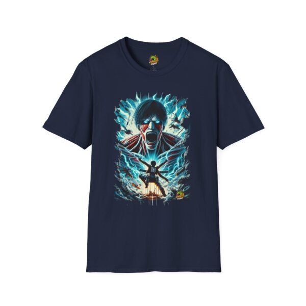 Attack on Titan Shirt | Eren Yeager Titan Form Tee | Anime T-Shirt for Men and Women | Shingeki no Kyojin Merch |  Gift for Anime Lovers - Image 45