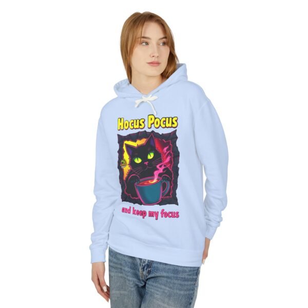 Fall Hoodie | Hocus Pocus Hoodie | Retro 80s Vibes | Spooky Season Hoodie | Thanksgiving Dinner | Pumpkin Spice Lover Gift - Image 7
