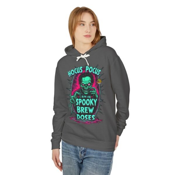 Fall Hoodie | Hocus Pocus Hoodie | Retro 80s Style | Halloween Fun Hoodie | Thanksgiving Hoodie | Pumpkin Spice Lover Gift - Image 19