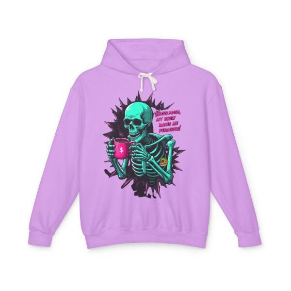 Fall Hoodie | Hocus Pocus Hoodie | Retro 80s Neon | Spooky Halloween Hoodie | Thanksgiving Dinner | Pumpkin Spice Lover Gift - Image 9