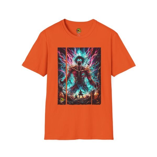 Attack on Titan Shirt | Eren Yeager Titan Form Graphic Tee | Anime T-Shirt for Men and Women | Shingeki no Kyojin Merch | Gift for Fans - Image 21