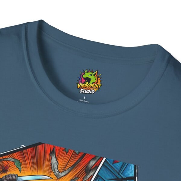 Michael Myers Vintage Shirt | Jason Voorhees Funny Halloween Tee - Image 39