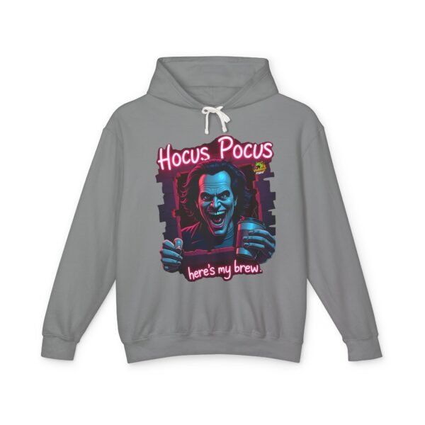 Fall Hoodie | Hocus Pocus Hoodie | Retro 80s Neon | Halloween Vibes Hoodie | Thanksgiving Ready | Pumpkin Spice Addict Gift - Image 25