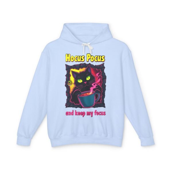 Fall Hoodie | Hocus Pocus Hoodie | Retro 80s Vibes | Spooky Season Hoodie | Thanksgiving Dinner | Pumpkin Spice Lover Gift - Image 5