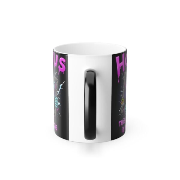 Hocus Pocus Mug | Magic for Foodies | Foodie Mug | Color Changing Mug | Food Lover | Culinary Delights - Image 2