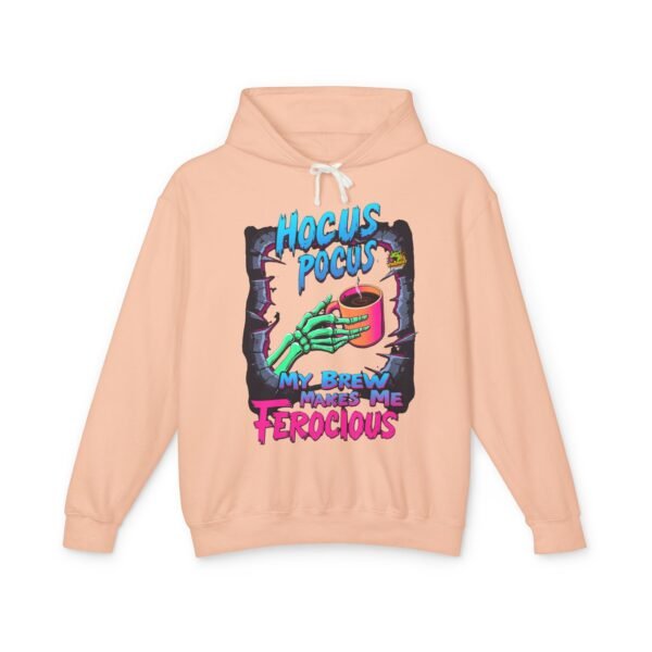 Fall Hoodie | Hocus Pocus Hoodie | Retro 80s Neon | Halloween Hoodie | Thanksgiving Ready | Pumpkin Spice Lover Gift - Image 13