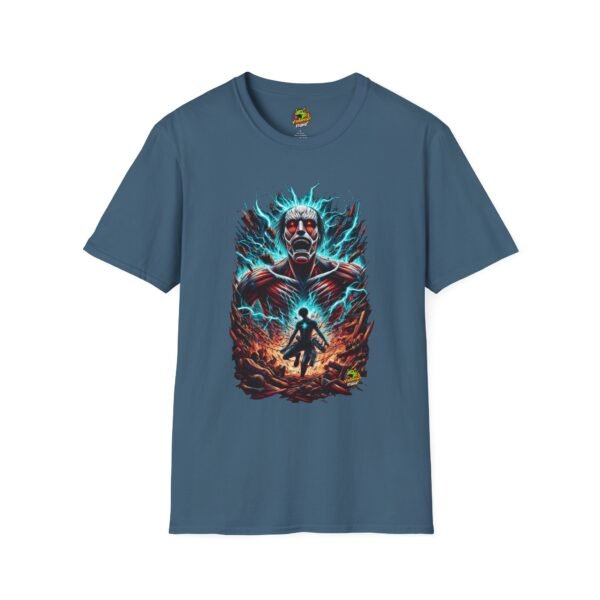 Attack on Titan Shirt | AOT Shirt | Eren Yeager Titan Graphic Tee | Unisex Anime T-Shirt | Best Gift for Anime Fans | Shingeki no Kyojin - Image 33