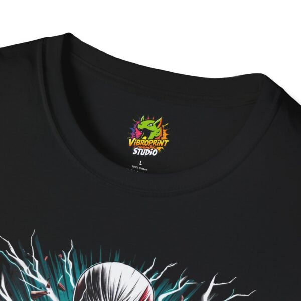 Attack on Titan Shirt | Eren Yeager Attack Titan Graphic Tee | Anime Merch for Men & Women | Cool Anime Apparel | AOT Gift for Fans - Image 7