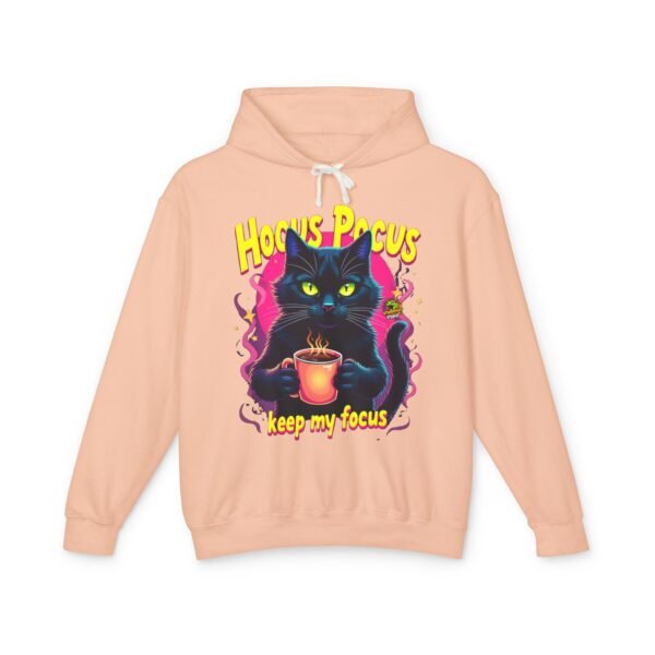 Fall Hoodie | Hocus Pocus Hoodie | Retro 80s Style | Halloween Hoodie | Thanksgiving Dinner Hoodie | Pumpkin Spice Lover Hoodie - Image 13