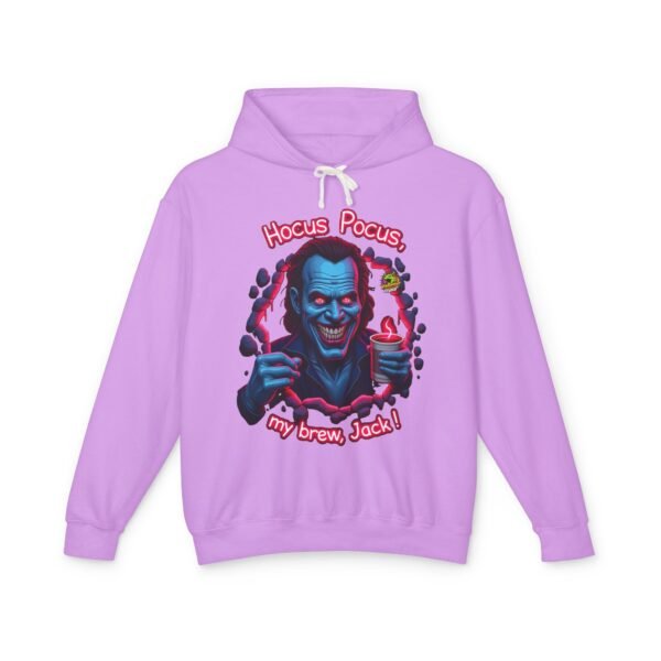 Fall Hoodie | Hocus Pocus Hoodie | Retro 80s Vibes | Thanksgiving Hoodie | Pumpkin Spice Hoodie | Cat Lover Hoodie | Halloween Fun - Image 9