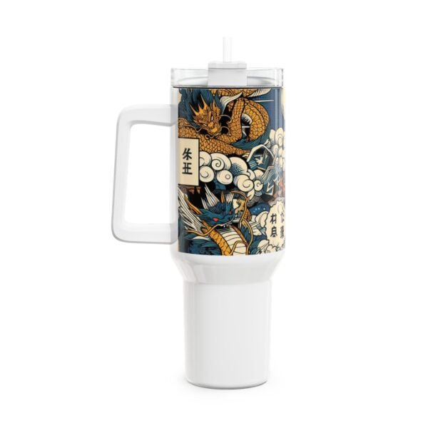 Stanley Tumbler | Comics and Anime Fans Drinkware | Colorful Geek Tumbler - Image 2