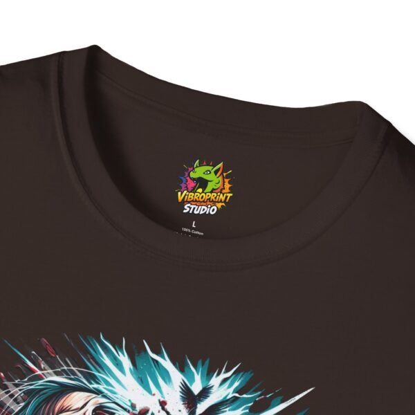 Attack on Titan Shirt | Eren Yeager Titan Graphic Tee | Anime Merch T-Shirt for Men & Women | AOT Apparel | Perfect Gift for Anime Lovers - Image 27