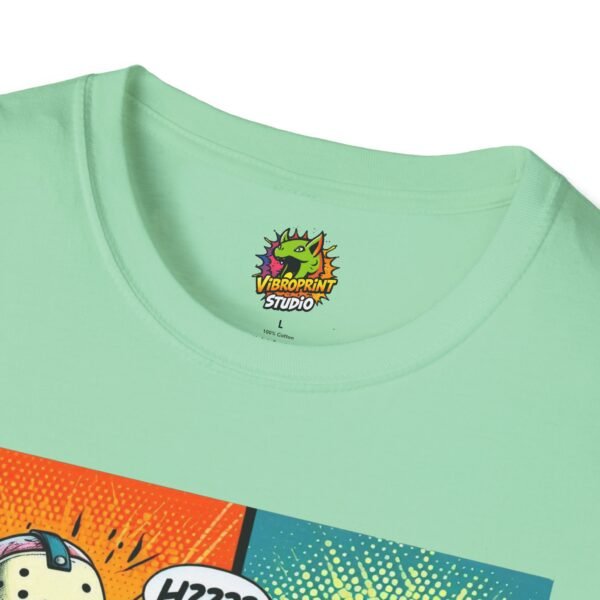 Jason Voorhees & Michael Myers Shirt | Funny Halloween Picnic Tee - Image 27