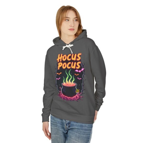 Fall Hoodie | Hocus Pocus Hoodie | Fall Season Hoodie | Retro 80s Neon | Halloween Party Hoodie | Pumpkin Spice Lover Gift - Image 19