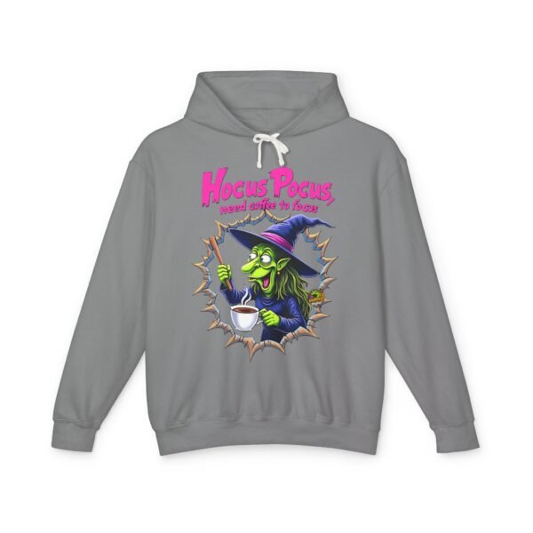 Fall Hoodie | Hocus Pocus Hoodie | Retro 80s Neon | Halloween Fun Hoodie | Thanksgiving Ready Hoodie | Pumpkin Spice Enthusiast Gift - Image 25