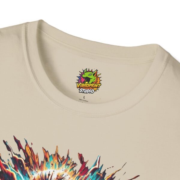 Attack on Titan Shirt | Eren Yeager Titan Form Graphic Tee | Anime Apparel for Men and Women | Shingeki no Kyojin Merch | Gift for Fans - Image 11