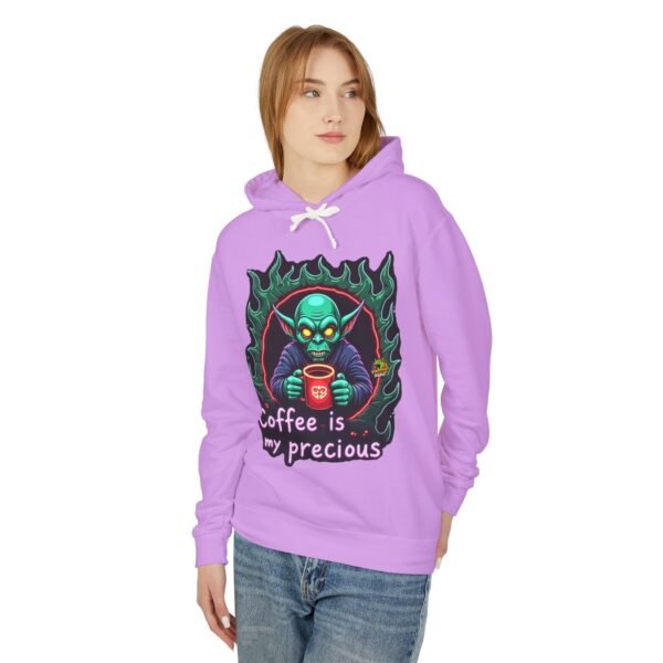 Fall Hoodie | Hocus Pocus Hoodie | Retro 80s Neon | Spooky Season Vibes | Thanksgiving Ready | Pumpkin Spice Lover Hoodie - Image 11
