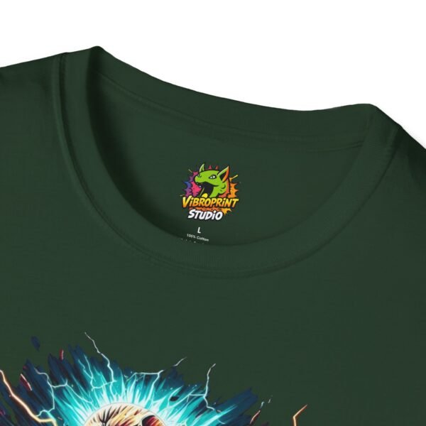 Attack on Titan Shirt | AOT Shirt | Eren Yeager Transformation Tee | Unique Anime T-Shirt | Best Gift for Fans | Shingeki no Kyojin Clothing - Image 31