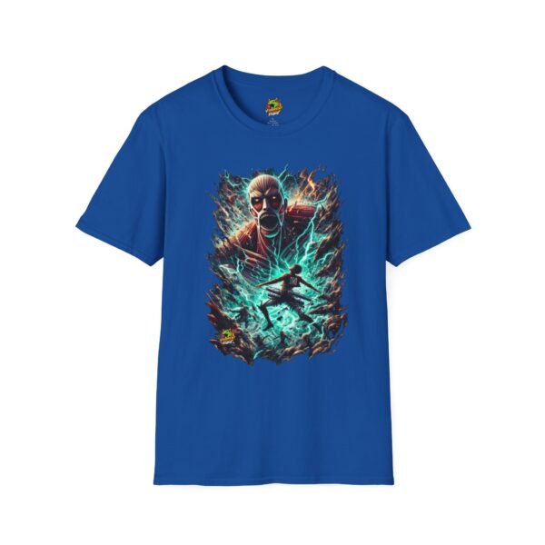 Attack on Titan Shirt | Eren Yeager Attack Titan Form Tee | Anime Graphic T-Shirt for Men & Women | AOT Anime Apparel | Gift for Anime Lover - Image 37