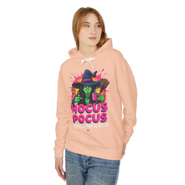Fall Hoodie | Hocus Pocus Hoodie | Retro 80s Neon | Thanksgiving Hoodie | Halloween Fun | Pumpkin Spice Lover Gift - Image 15