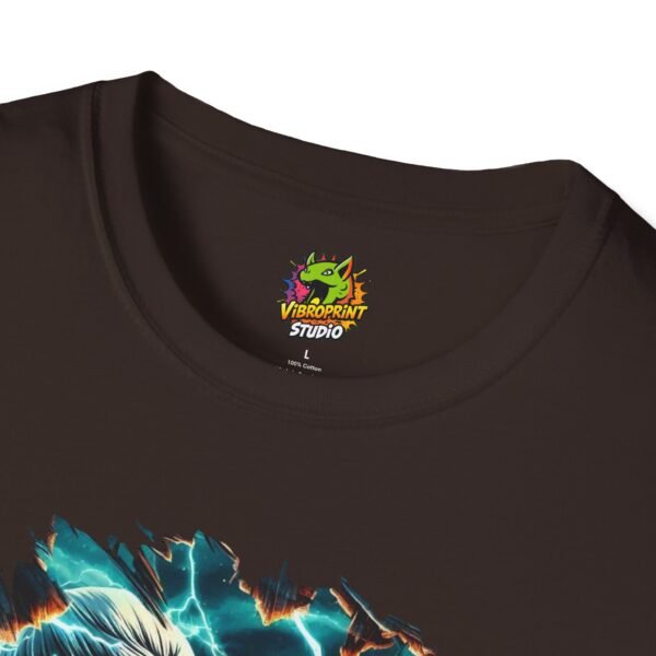 Attack on Titan Shirt | Eren Yeager Titan Form Tee | Anime Graphic T-Shirt | Cool Anime Clothing | Attack Titan Shirt for Men & Women - Image 27