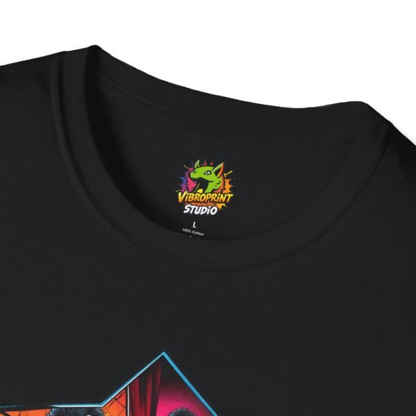 Jason Voorhees & Michael Myers Shirt | Funny Halloween Horror Tee - Image 7