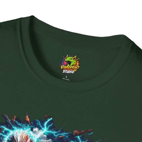 Attack on Titan Shirt | Eren Titan Form Tee | Anime Graphic T-Shirt for Men and Women | Shingeki no Kyojin Merch | Cool Gift for Fans - Image 31