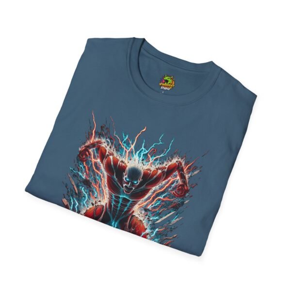 Attack on Titan Shirt | Eren Yeager Titan Form Tee | Anime Graphic T-Shirt for Men and Women | Shingeki no Kyojin Apparel | Gift for Fans - Image 36