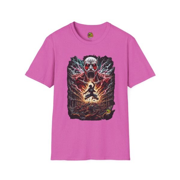 Attack on Titan Shirt | AOT Shirt | Eren Yeager Graphic Tee | Anime T-Shirt for Men & Women | Shingeki no Kyojin Merch | Awesome Anime Gift - Image 49
