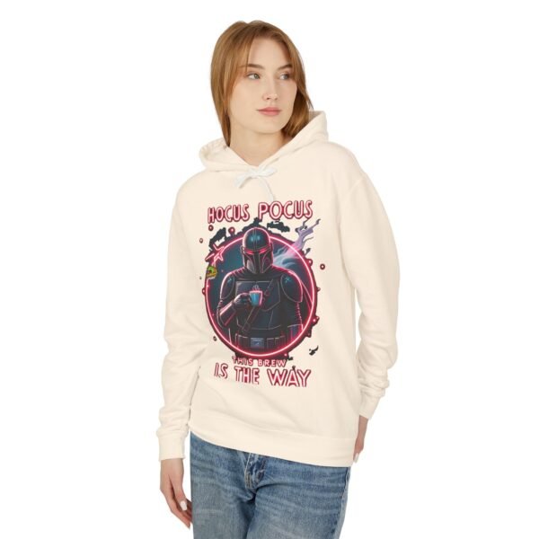 Fall Hoodie | Hocus Pocus Hoodie | Retro 80s Neon | Spooky Halloween Hoodie | Thanksgiving Casual Hoodie | Pumpkin Spice Lover Gift - Image 3