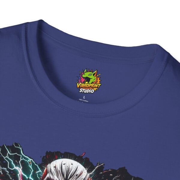 Attack on Titan Shirt | AOT Shirt | Eren Yeager Graphic Tee | Anime T-Shirt for Men & Women | Shingeki no Kyojin Merch | Awesome Anime Gift - Image 43