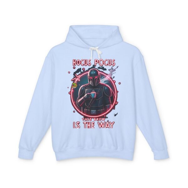 Fall Hoodie | Hocus Pocus Hoodie | Retro 80s Neon | Spooky Halloween Hoodie | Thanksgiving Casual Hoodie | Pumpkin Spice Lover Gift - Image 5
