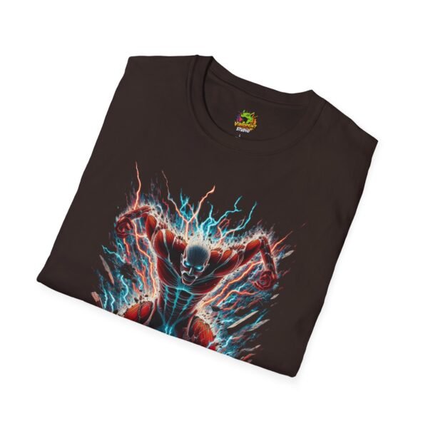 Attack on Titan Shirt | Eren Yeager Titan Form Tee | Anime Graphic T-Shirt for Men and Women | Shingeki no Kyojin Apparel | Gift for Fans - Image 28