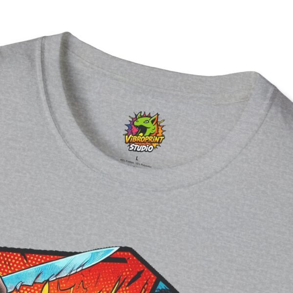 Michael Myers Vintage Shirt | Jason & Michael Halloween Tee - Image 11